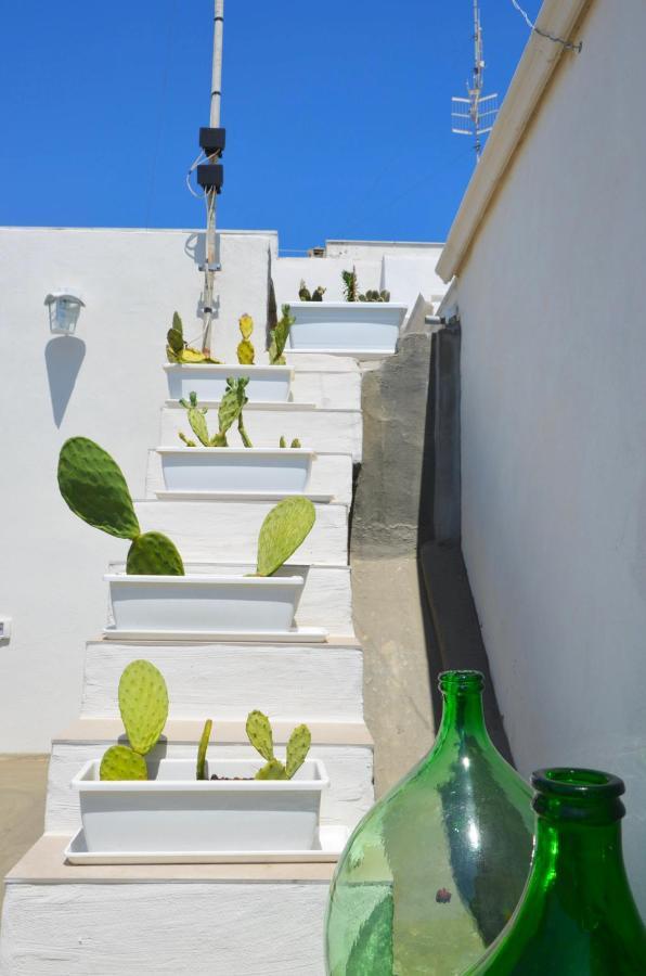 Dimora Apuliae• Dimora Di Puglia Villa โปลีญาโนอามาเร ภายนอก รูปภาพ