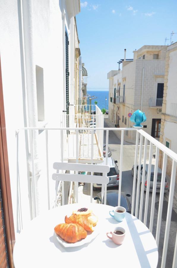 Dimora Apuliae• Dimora Di Puglia Villa โปลีญาโนอามาเร ภายนอก รูปภาพ
