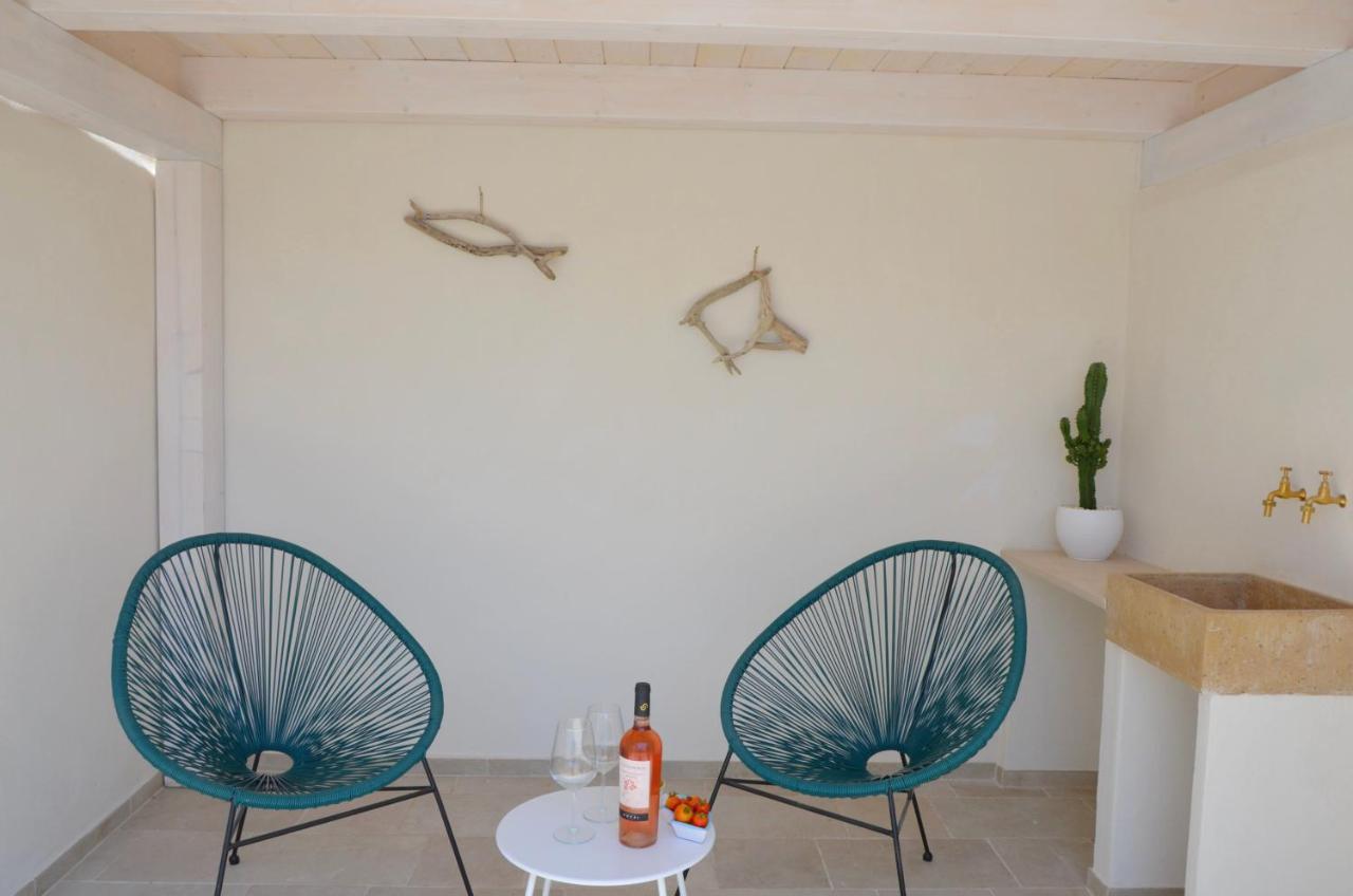 Dimora Apuliae• Dimora Di Puglia Villa โปลีญาโนอามาเร ภายนอก รูปภาพ