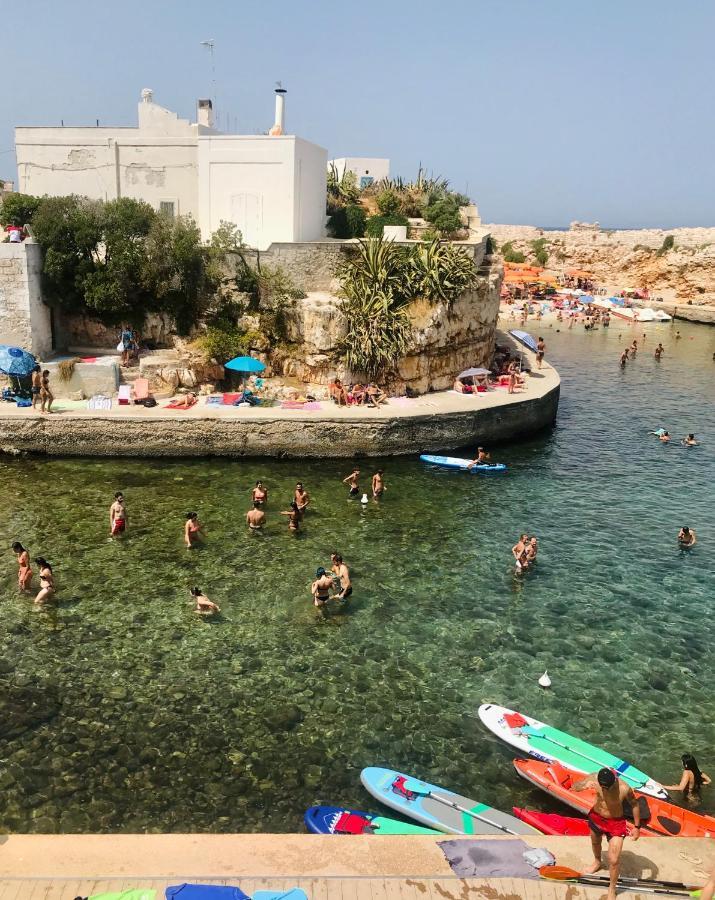 Dimora Apuliae• Dimora Di Puglia Villa โปลีญาโนอามาเร ภายนอก รูปภาพ