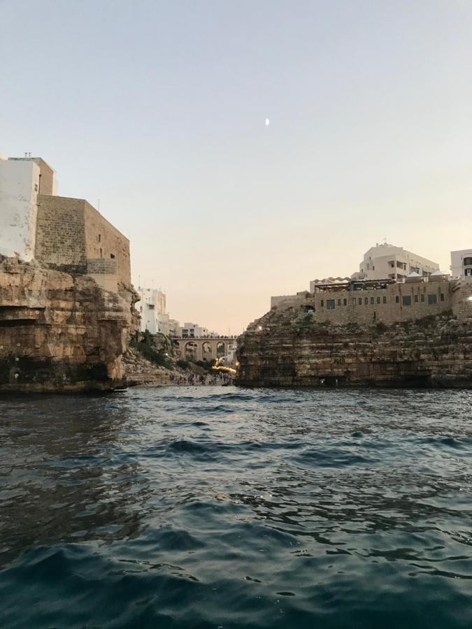 Dimora Apuliae• Dimora Di Puglia Villa โปลีญาโนอามาเร ภายนอก รูปภาพ