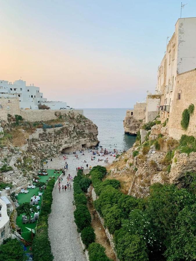 Dimora Apuliae• Dimora Di Puglia Villa โปลีญาโนอามาเร ภายนอก รูปภาพ
