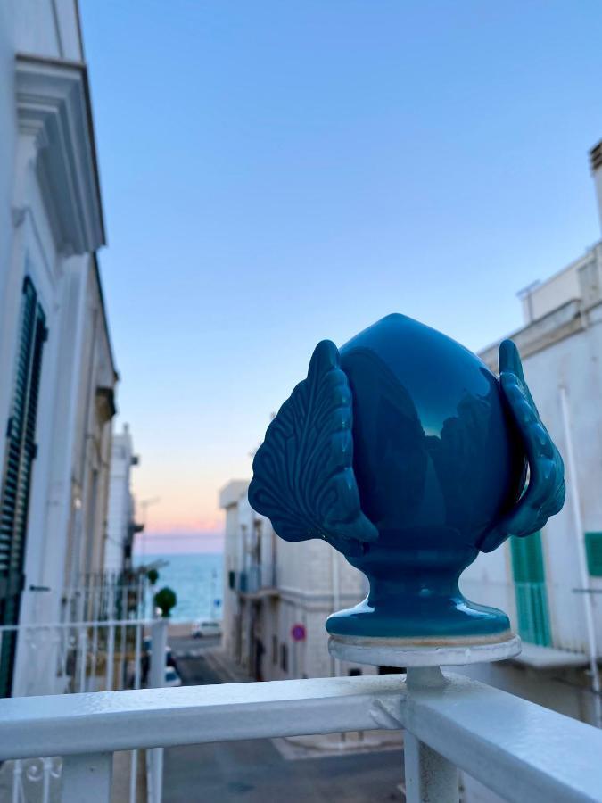 Dimora Apuliae• Dimora Di Puglia Villa โปลีญาโนอามาเร ภายนอก รูปภาพ
