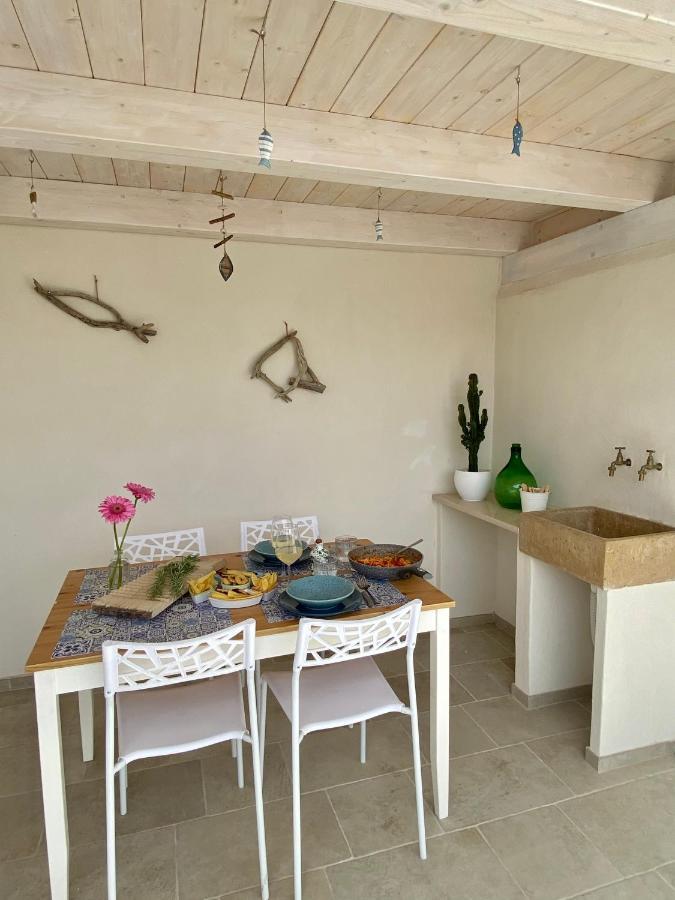 Dimora Apuliae• Dimora Di Puglia Villa โปลีญาโนอามาเร ภายนอก รูปภาพ