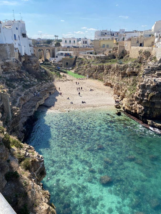 Dimora Apuliae• Dimora Di Puglia Villa โปลีญาโนอามาเร ภายนอก รูปภาพ