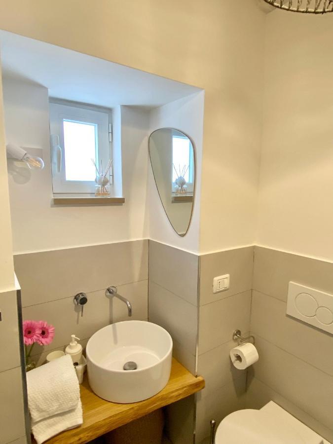 Dimora Apuliae• Dimora Di Puglia Villa โปลีญาโนอามาเร ภายนอก รูปภาพ