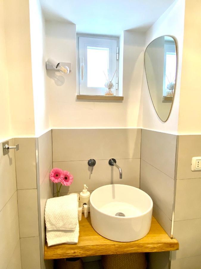 Dimora Apuliae• Dimora Di Puglia Villa โปลีญาโนอามาเร ภายนอก รูปภาพ