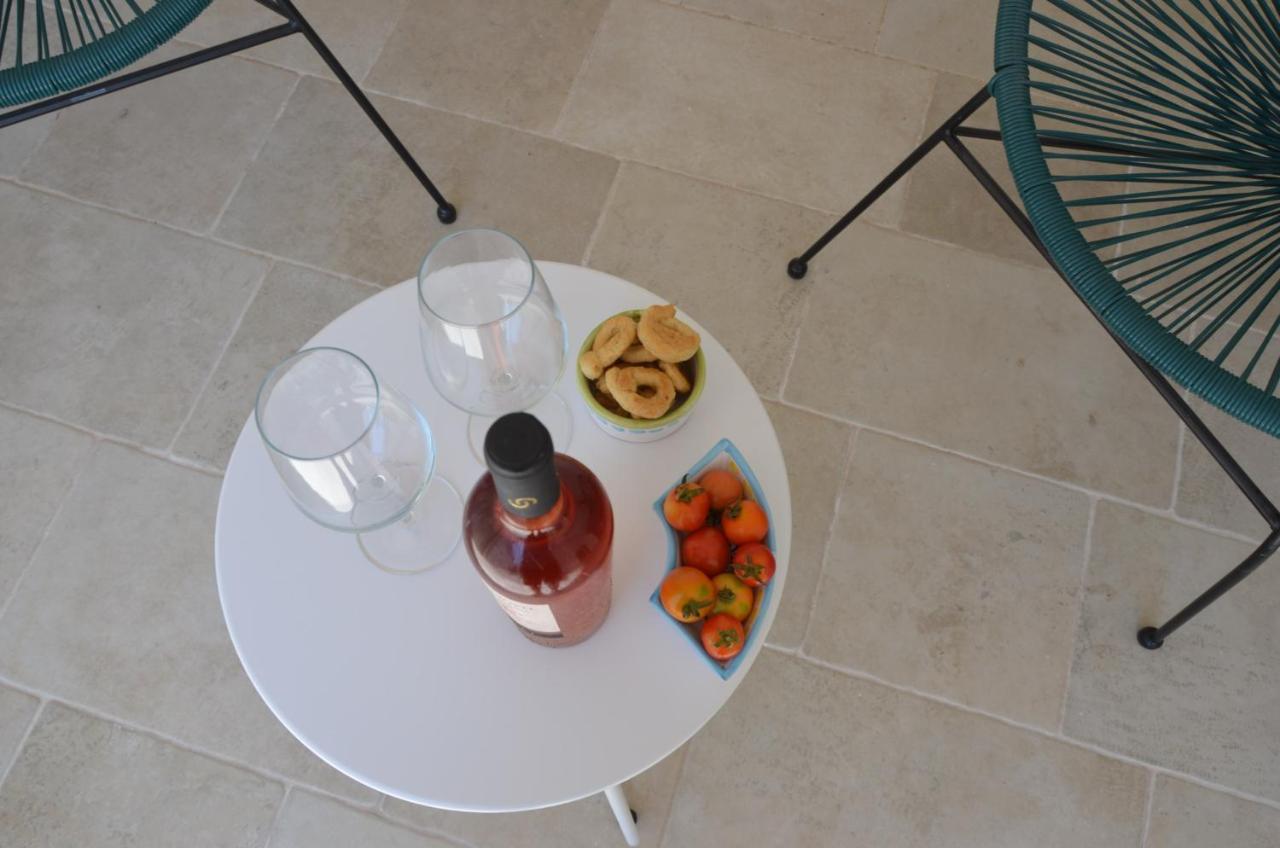 Dimora Apuliae• Dimora Di Puglia Villa โปลีญาโนอามาเร ภายนอก รูปภาพ
