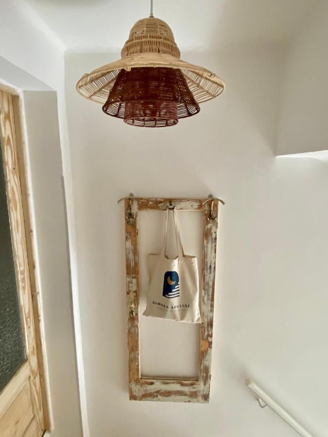 Dimora Apuliae• Dimora Di Puglia Villa โปลีญาโนอามาเร ภายนอก รูปภาพ
